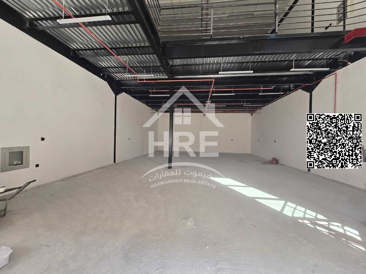 A warehouse for annual rent in Jurf Industrial 3