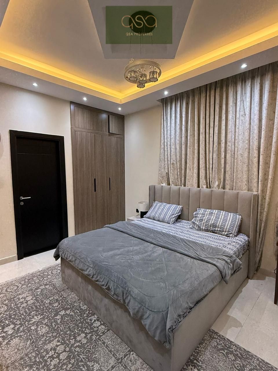 New Modern Villa | Fully Furnished with All Appliances | 5 BEDROOM + Hall + Majlis | for Rent in Al Amerah