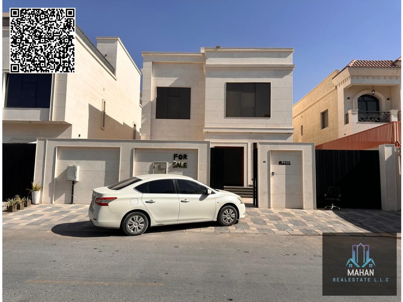 Premium 3-Floor Villa in Helio 2 – With Electricity, Water & Full Air-Conditioning Included