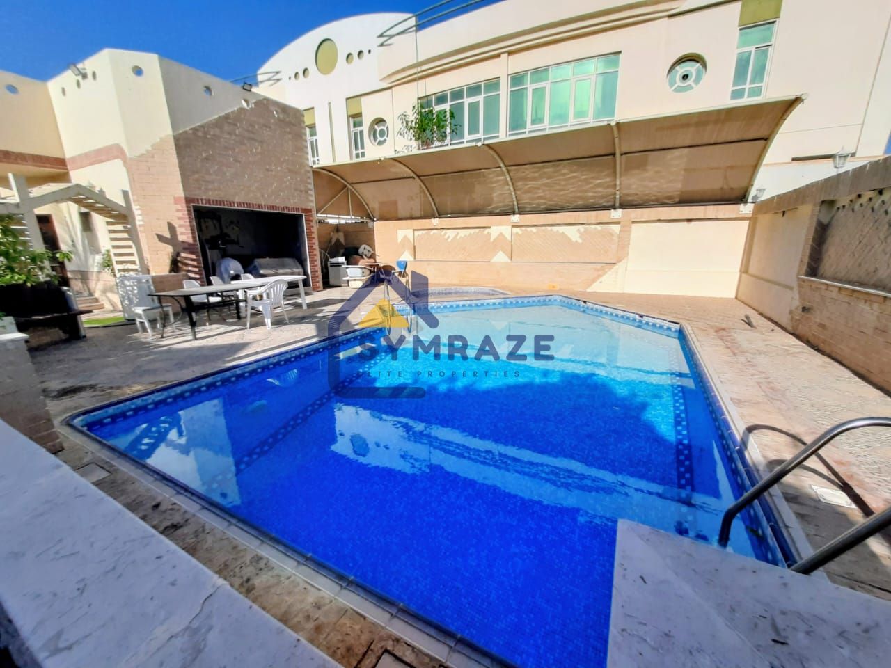 SPACIOUS 2BR VILLA | FULLY FURNISHED | READY TO MOVE IN | SWIMMING POOL | BIG TERRACE