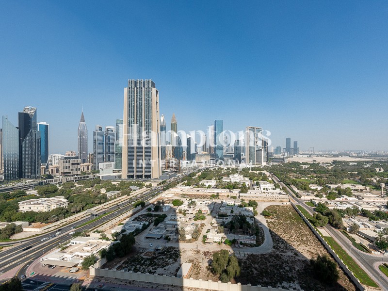 High Floor | Brand New | Stunning Open View
