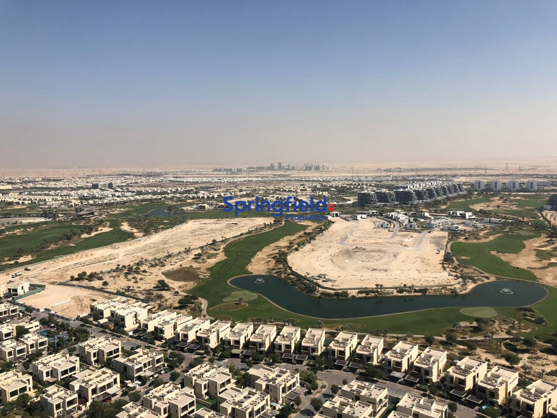 High-Floor Studio | Golf Course View | High ROI