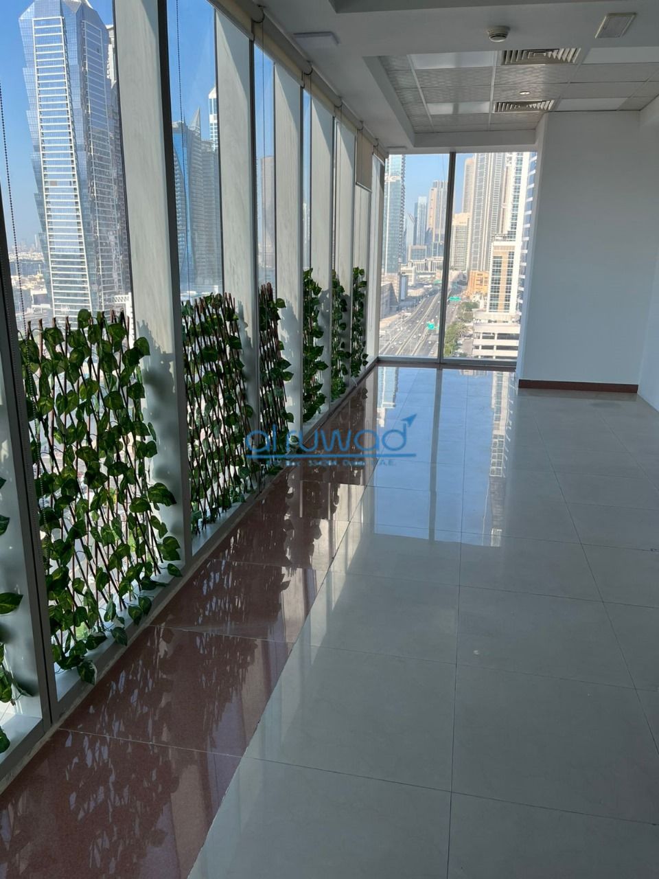 VACANT | HIGH FLOOR| OPEN SPACE | PRIME SPOT