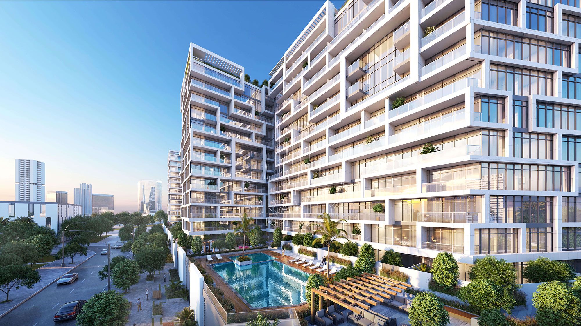 Stylish 3BR Unit | Great Layout | Diva, Yas Island