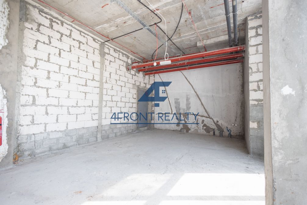 Prime Retail Space| Ground Floor | Shell and core