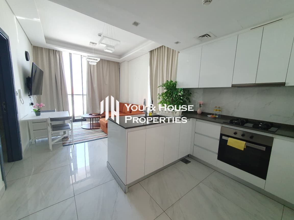 Stylish Living I Fully Furnished 1 Bedroom I Premium Amenities