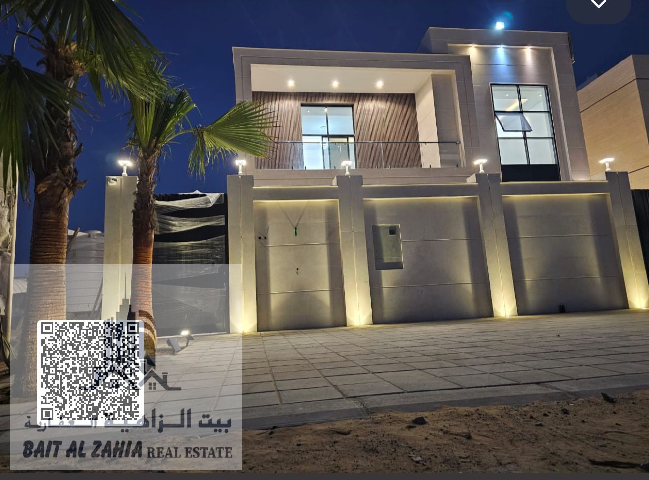 Luxury Brand-New Villa for Sale – Massive Space & Prime Location!