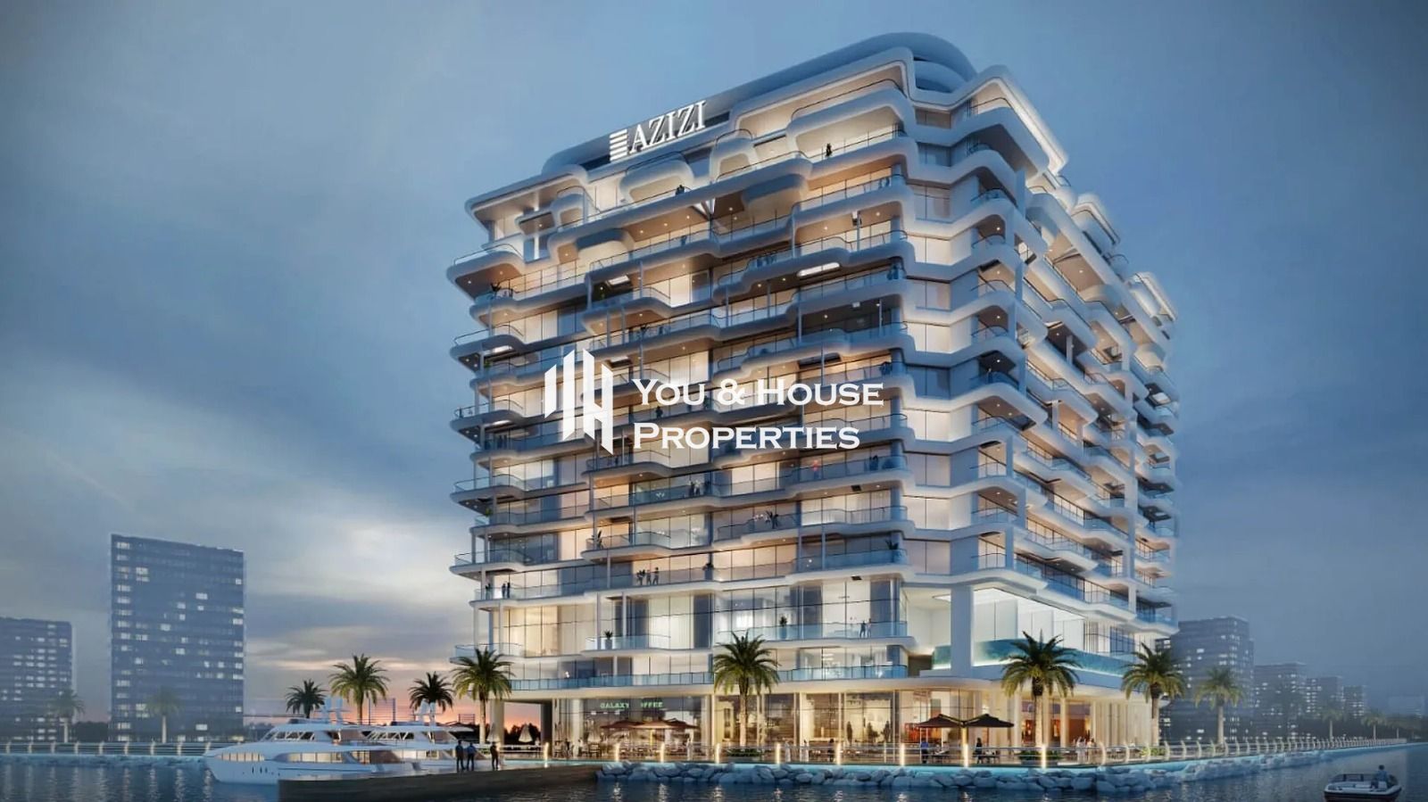 Elegant Design Unit I Premium Features I High Demand Location