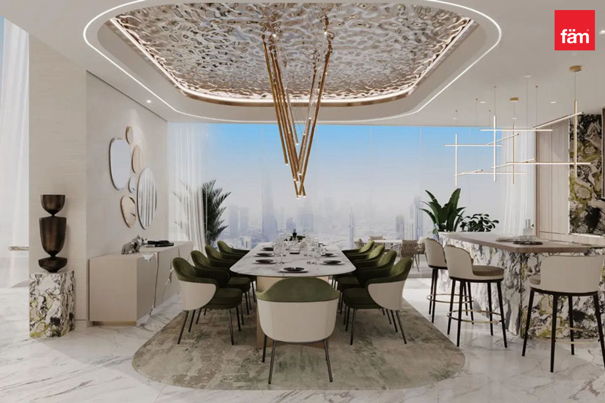Studio Apartment with Balcony