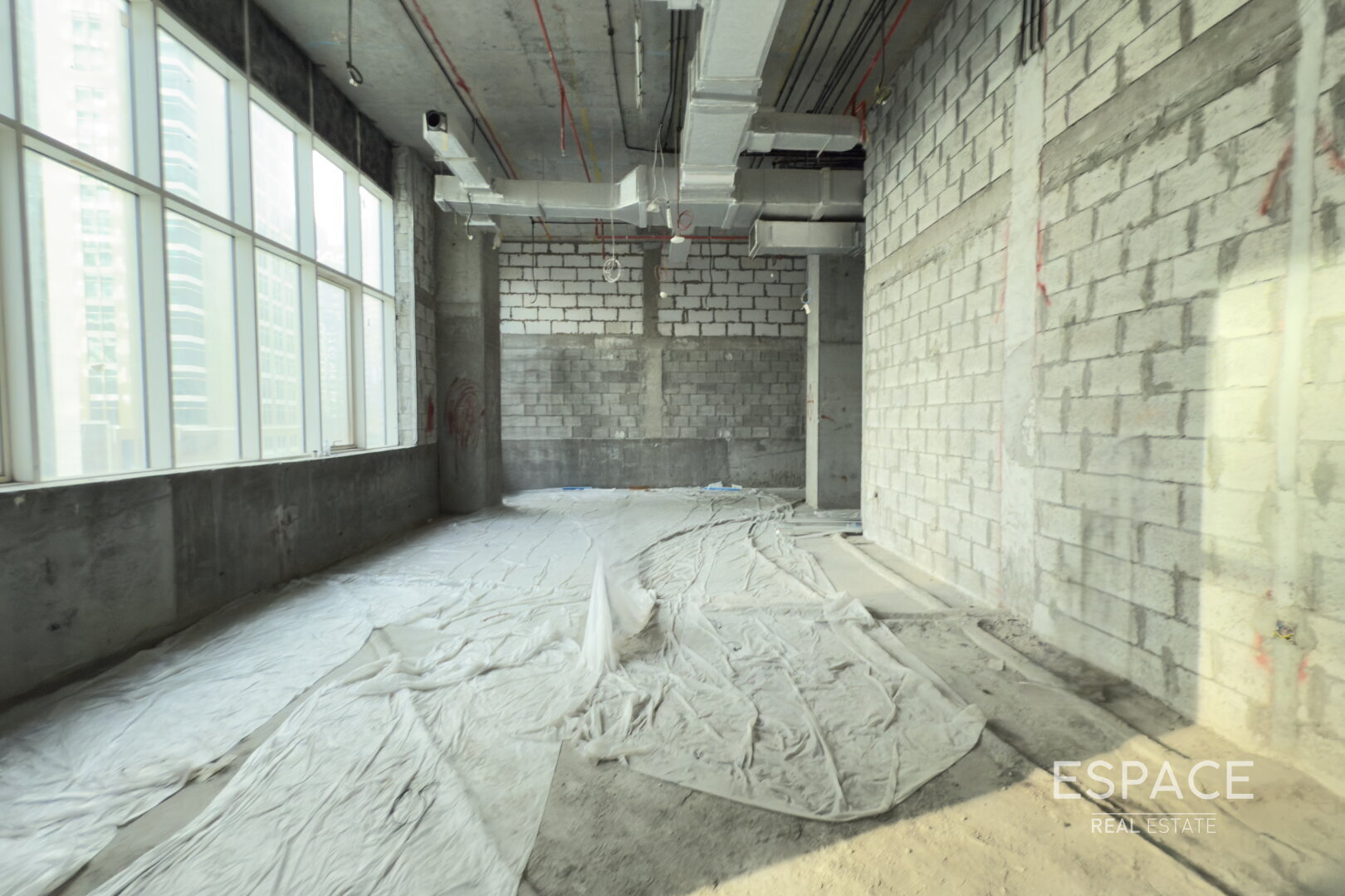 Shell and Core | Private Elevator | Hotel