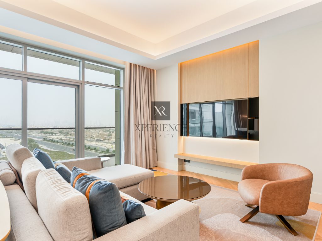 POST HANDOVER PAYMENT PLAN | BRANDED RESIDENCE | RESALE
