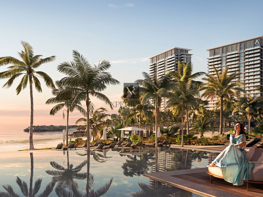 Luxury 3BR with Terrace | Al Marjan Island