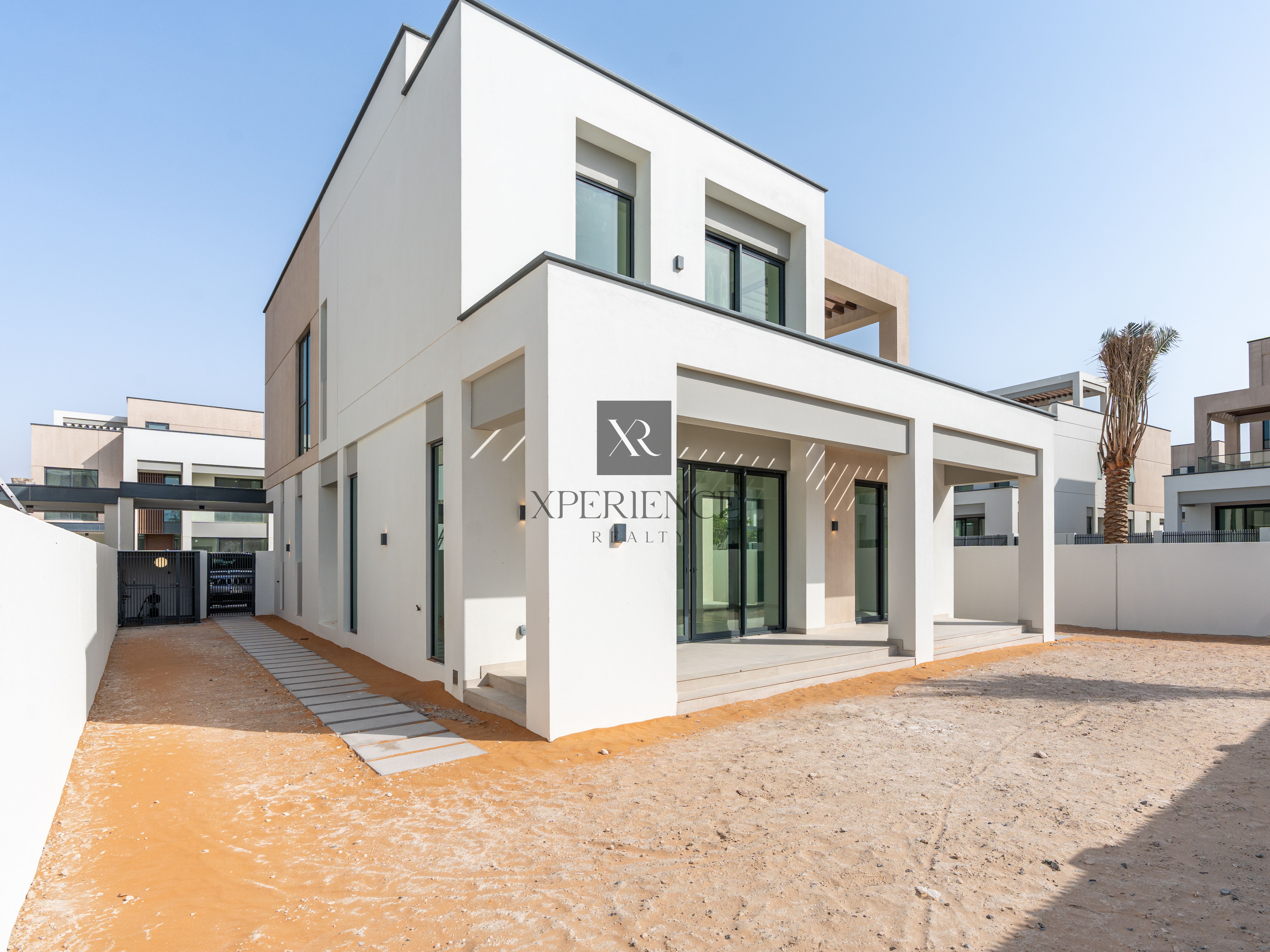 4BR STANDALONE VILLA WITH ROOFTOP | BRAND NEW