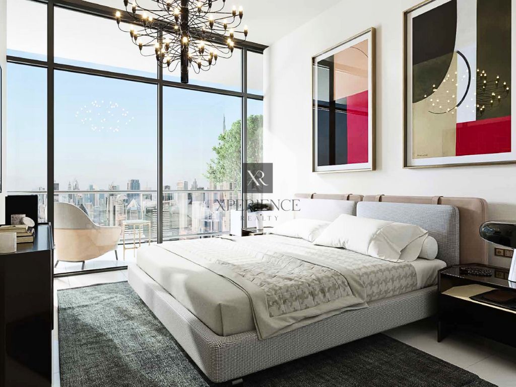 ULTRA LUXURY | SPACIOUS |HIGH FLOOR