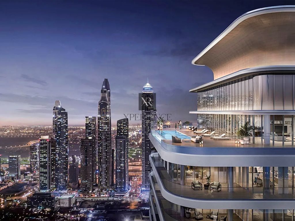 HIGH FLOOR | SEA VIEW | PRIME LOCATION | RESALE