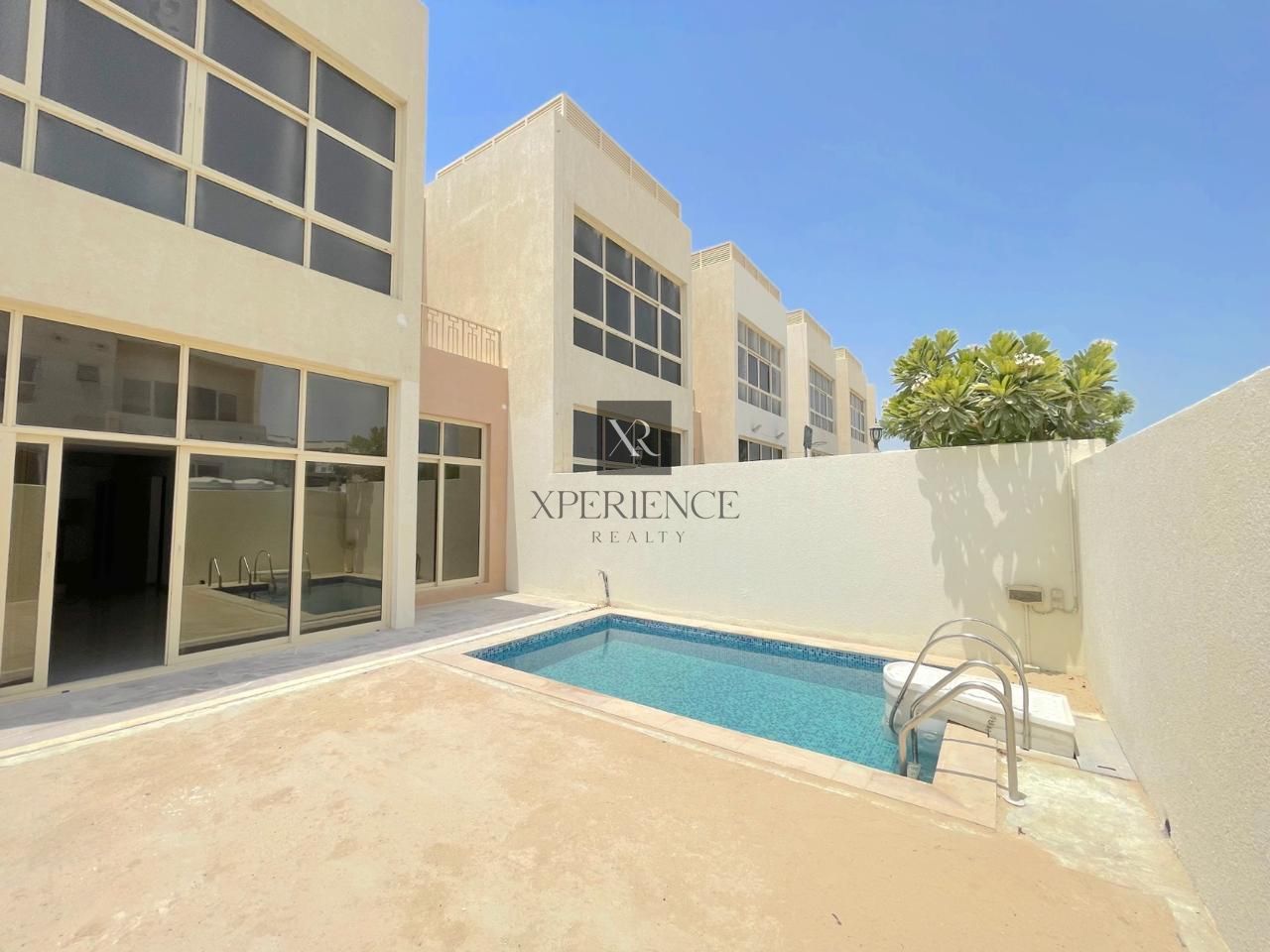 4BR HE VILLA B | PRIVATE POOL | AL FURJAN WEST | RESALE