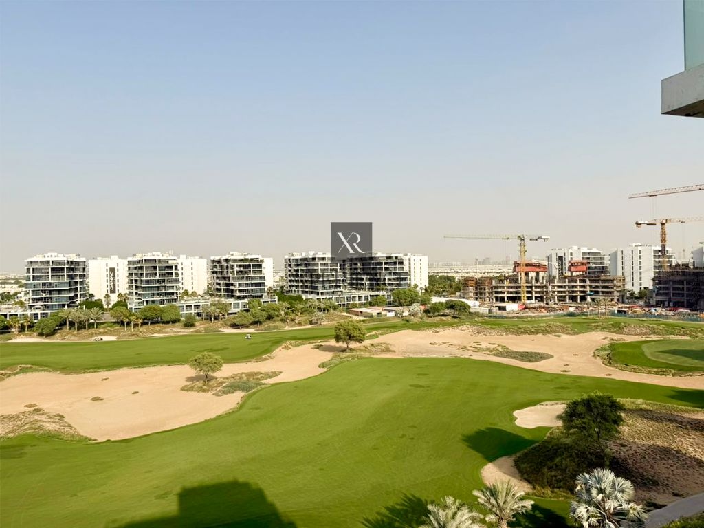 2 BR+MAIDROOM | FURNISHED | GOLF VIEW