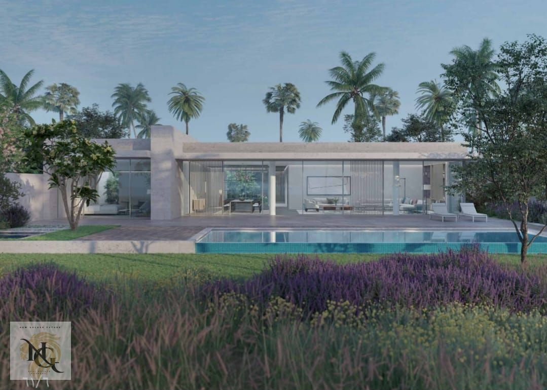 Zero commission / Beachfront Ultra Luxury Mansion/ Sea Glints Mansions / 5Bed Mansion Row 1 Sea view/Spacious Mansions Direct to the Beach / Ajman