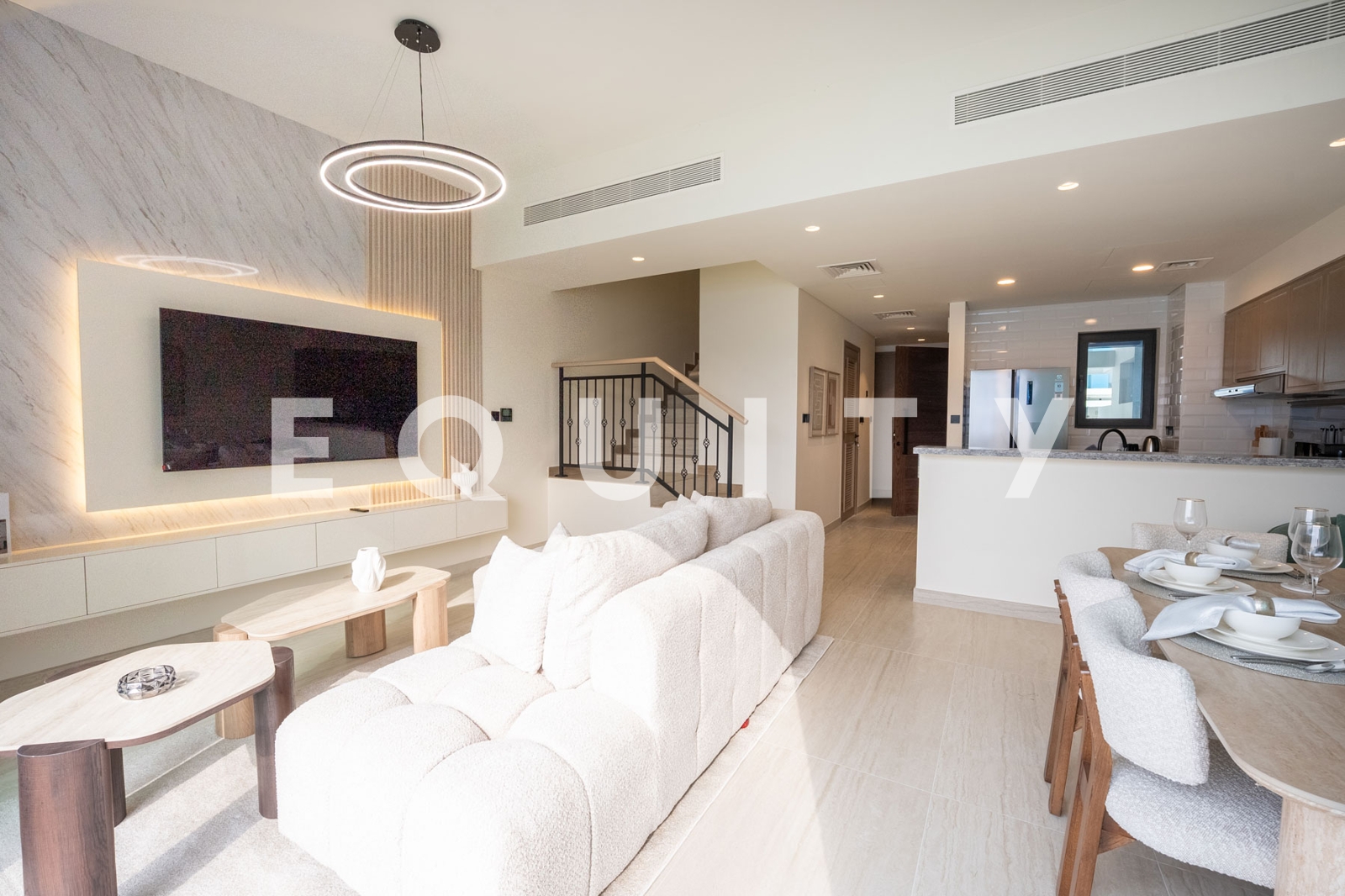 Lagoon Specialist | Single Row | Fully Furnished