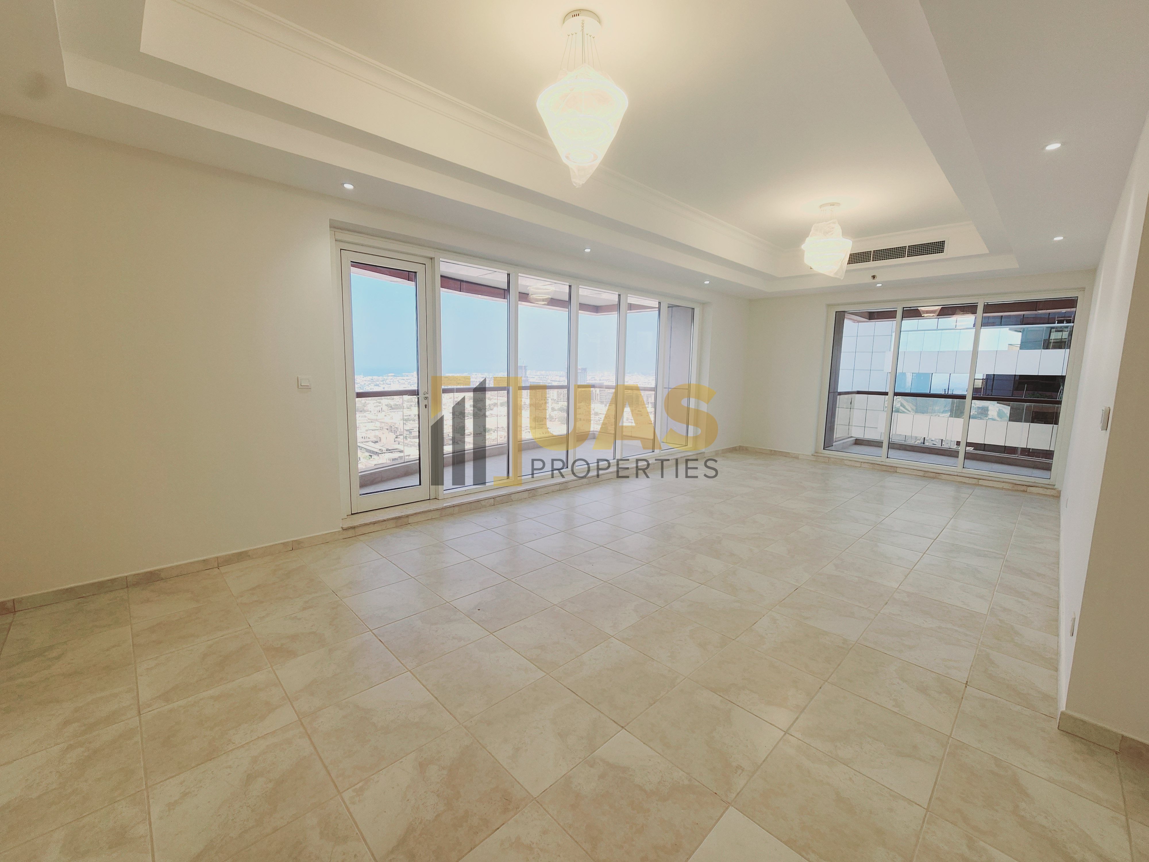Luxury 3Bhk | With Maid&Laundry | Chiller Free