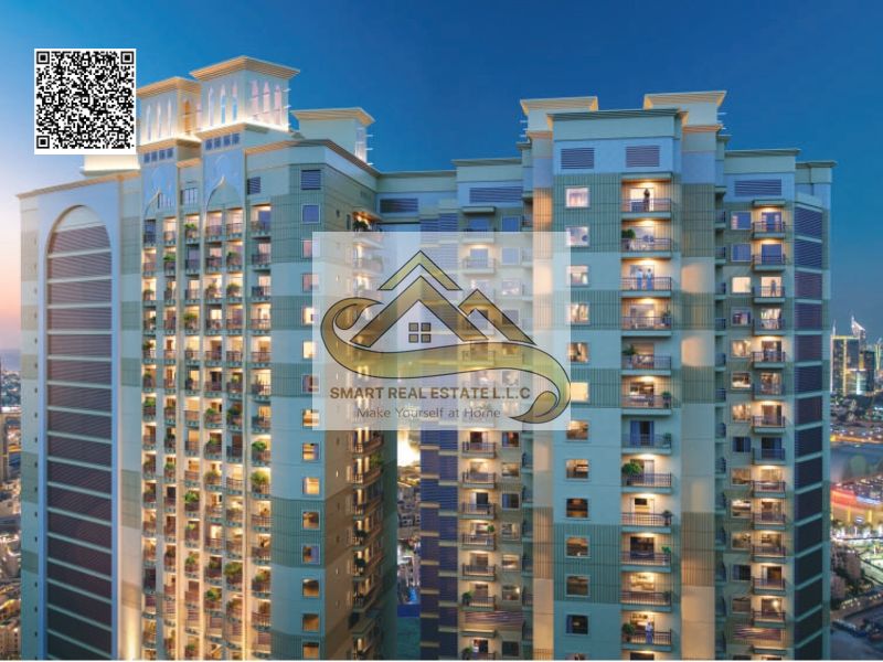Apartment with 5% Down Payment in Barajil Tower