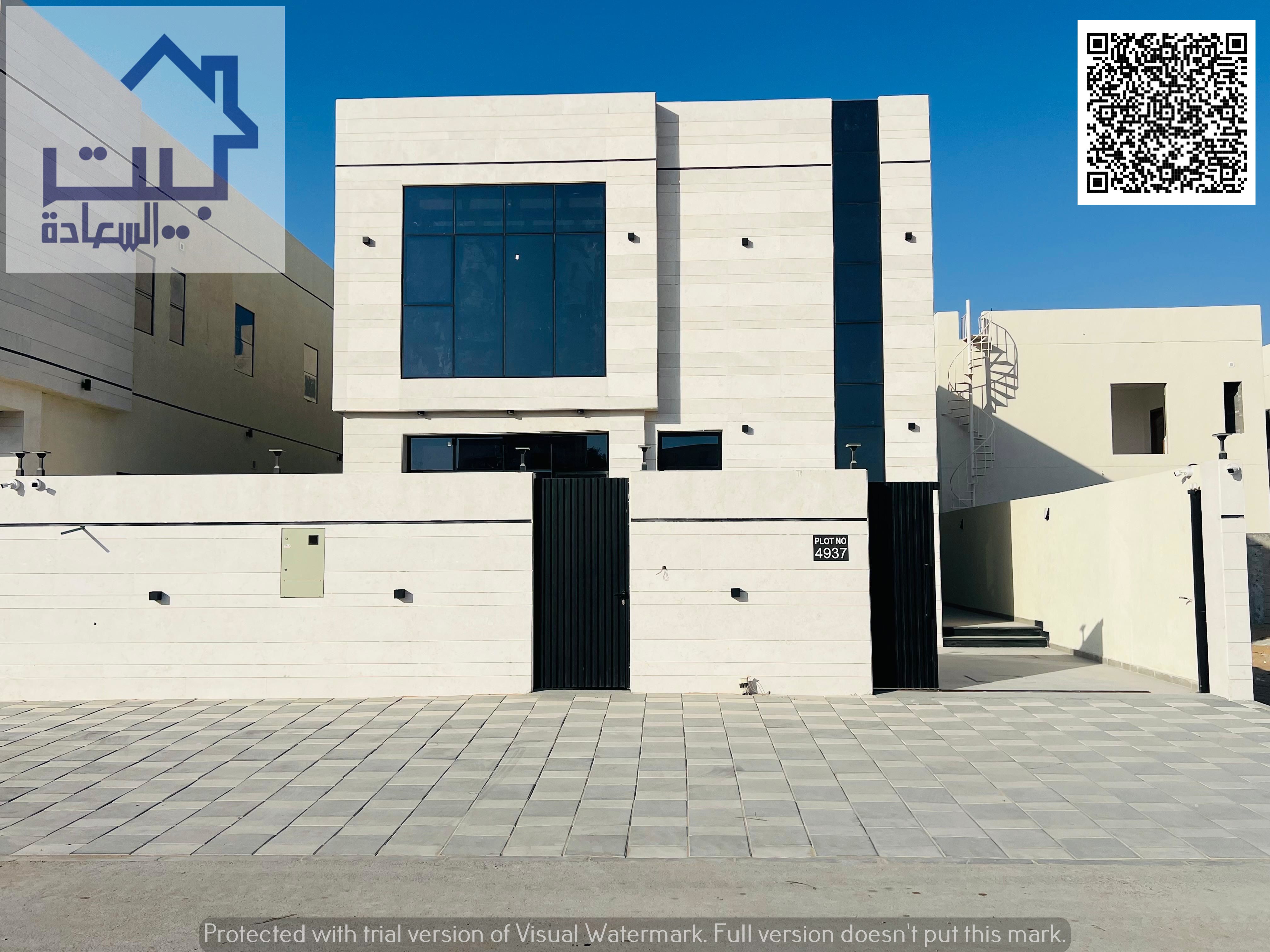 Your dream villa: two floors, a very large yard, registration and ownership fees included, at an attractive price. Freehold ownership for all national