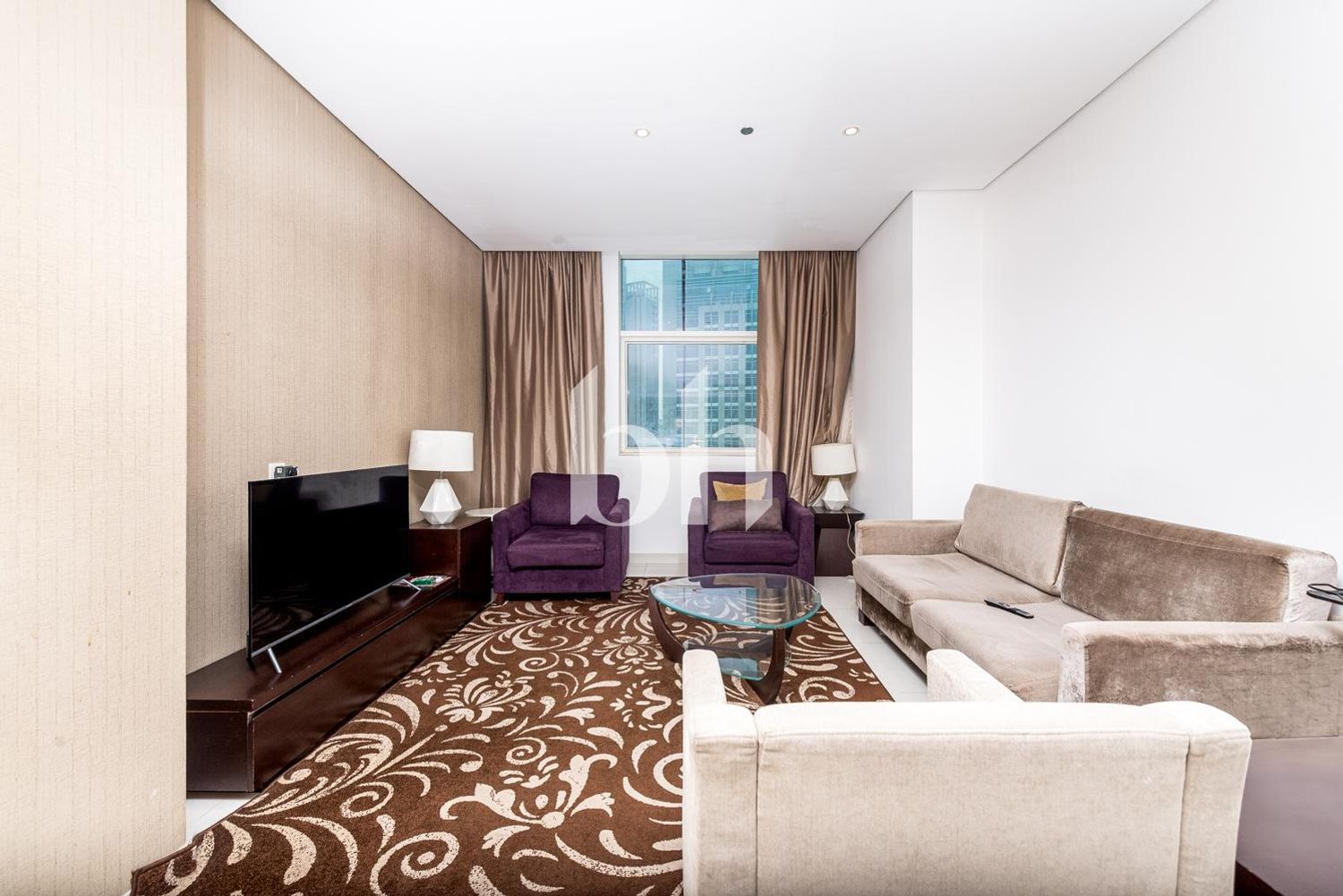 Rented | Furnished | High Floor