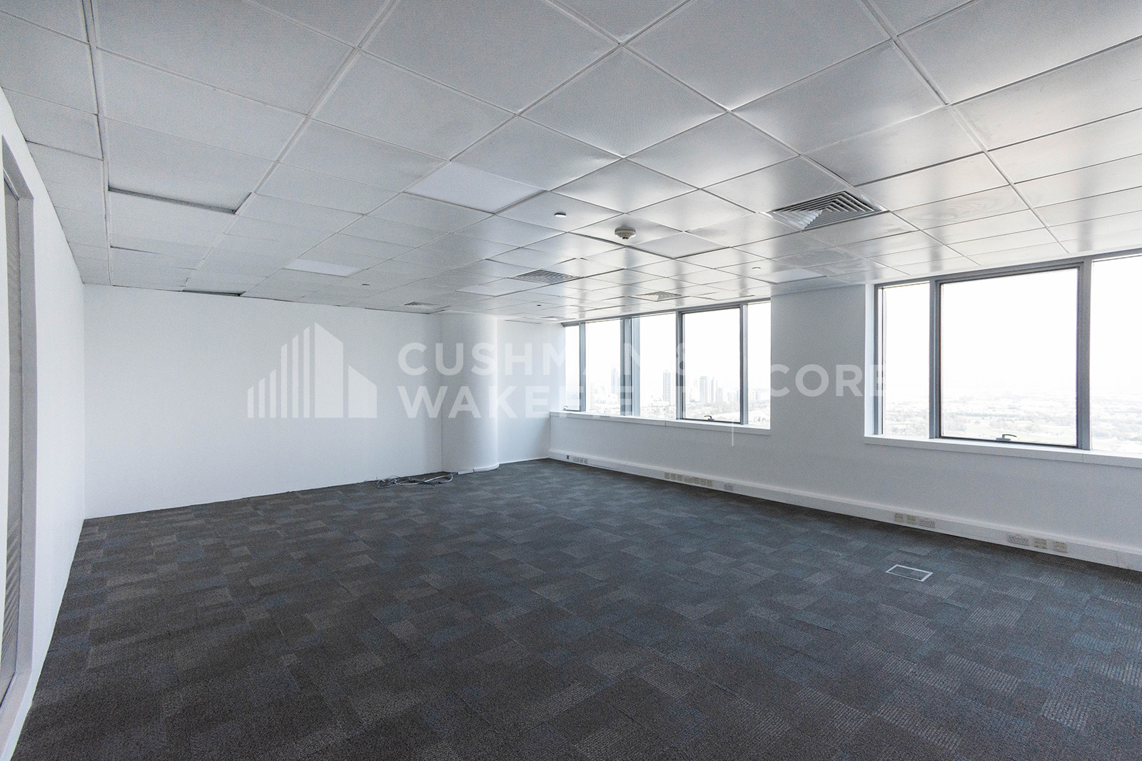 Open Plan Office | Fully Fitted | Freezone License