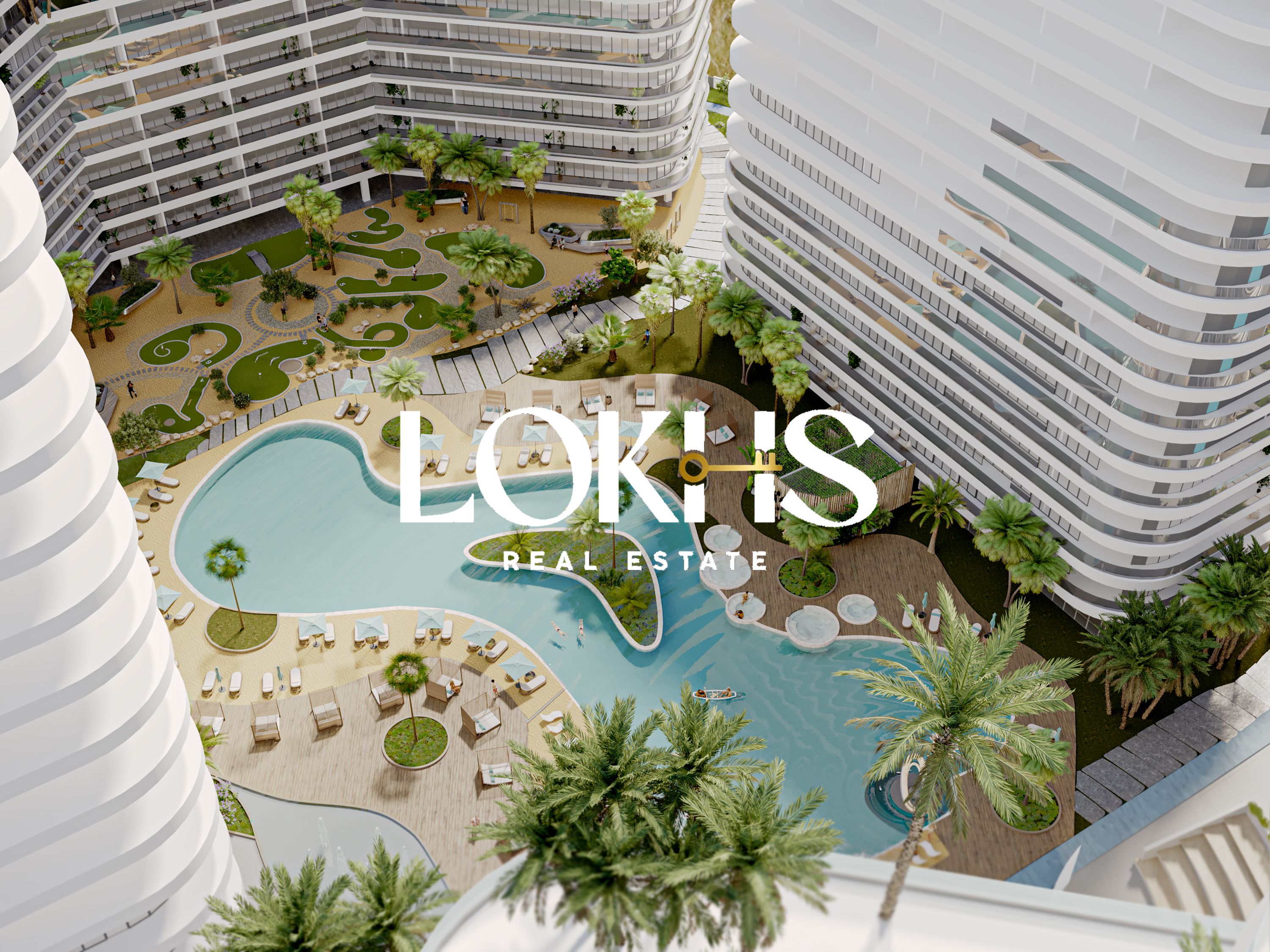 Dubai Hills View I 25/75 Payment Plan I REAL PRICE