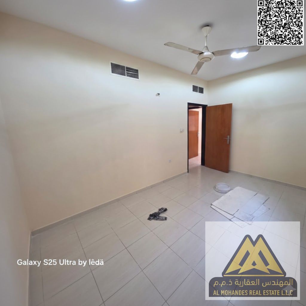 Very spacious areas | Prime location on a main street | Close to Safeer Mall and City Centre Ajman | Separate living room from bedroom