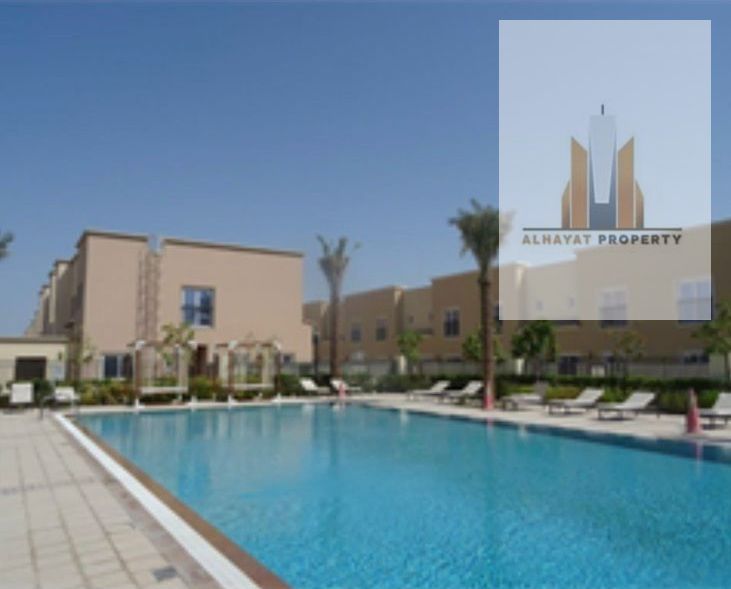 For sale 2 bedrooms+maid villa in Amaranta B Villa Nova Dubai