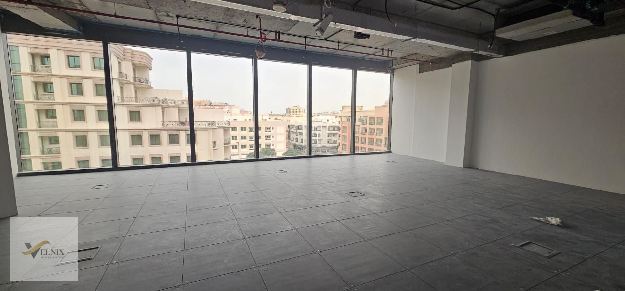 Flexible Office Layout | Ready to move I Unfurnished I Oud Metha