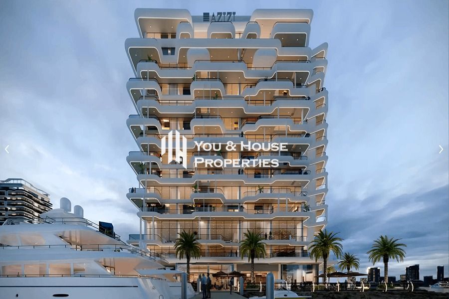 Luxury Waterfront 2BR I Attractive Layout I Great Investment Opportunity