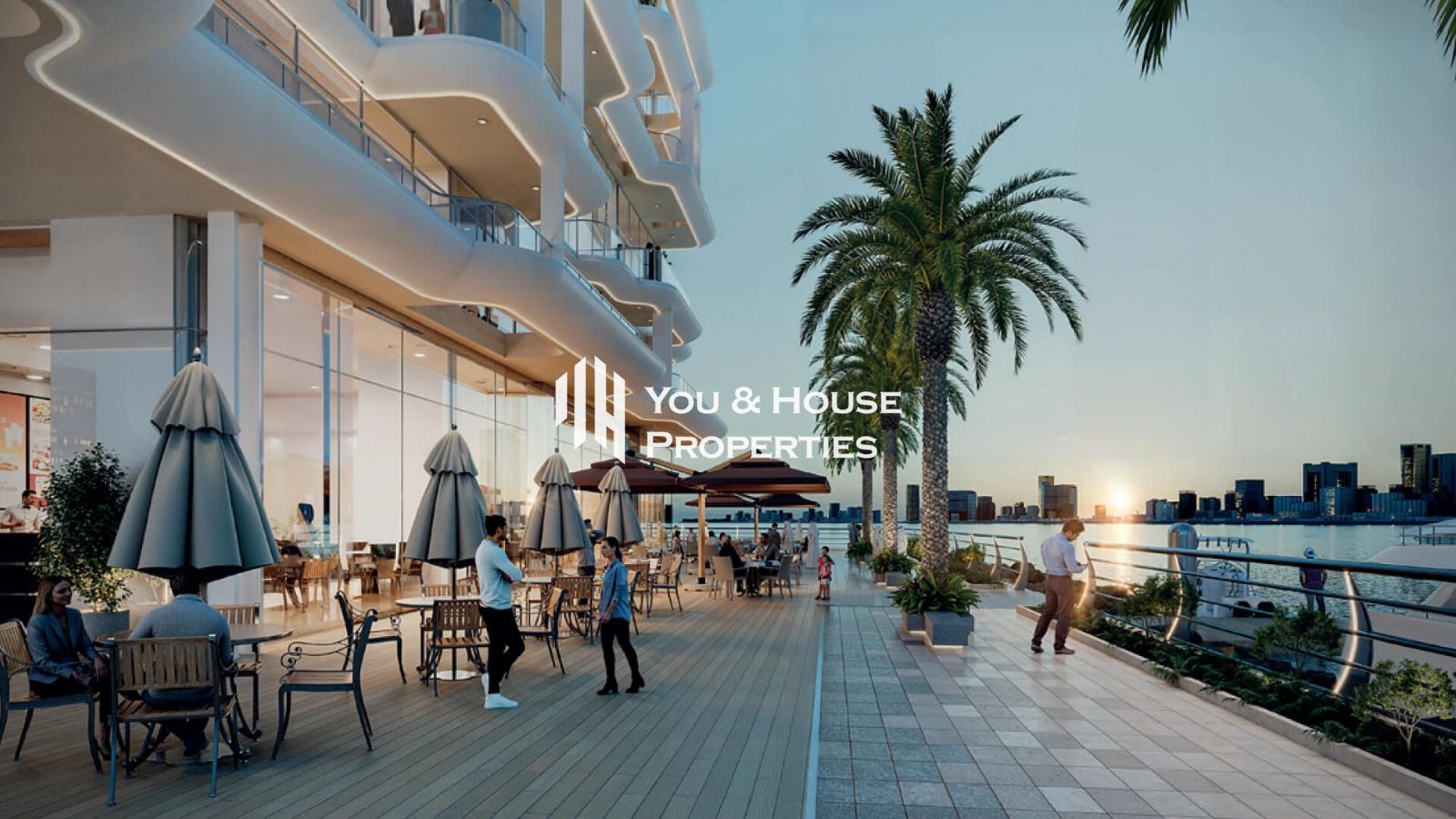 Brand New Apartments I Excellent Amenities I With Strong ROI