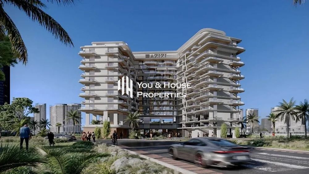 Ultra Luxurious 2-Bed I High-End Interior I Attractive Payment Plan