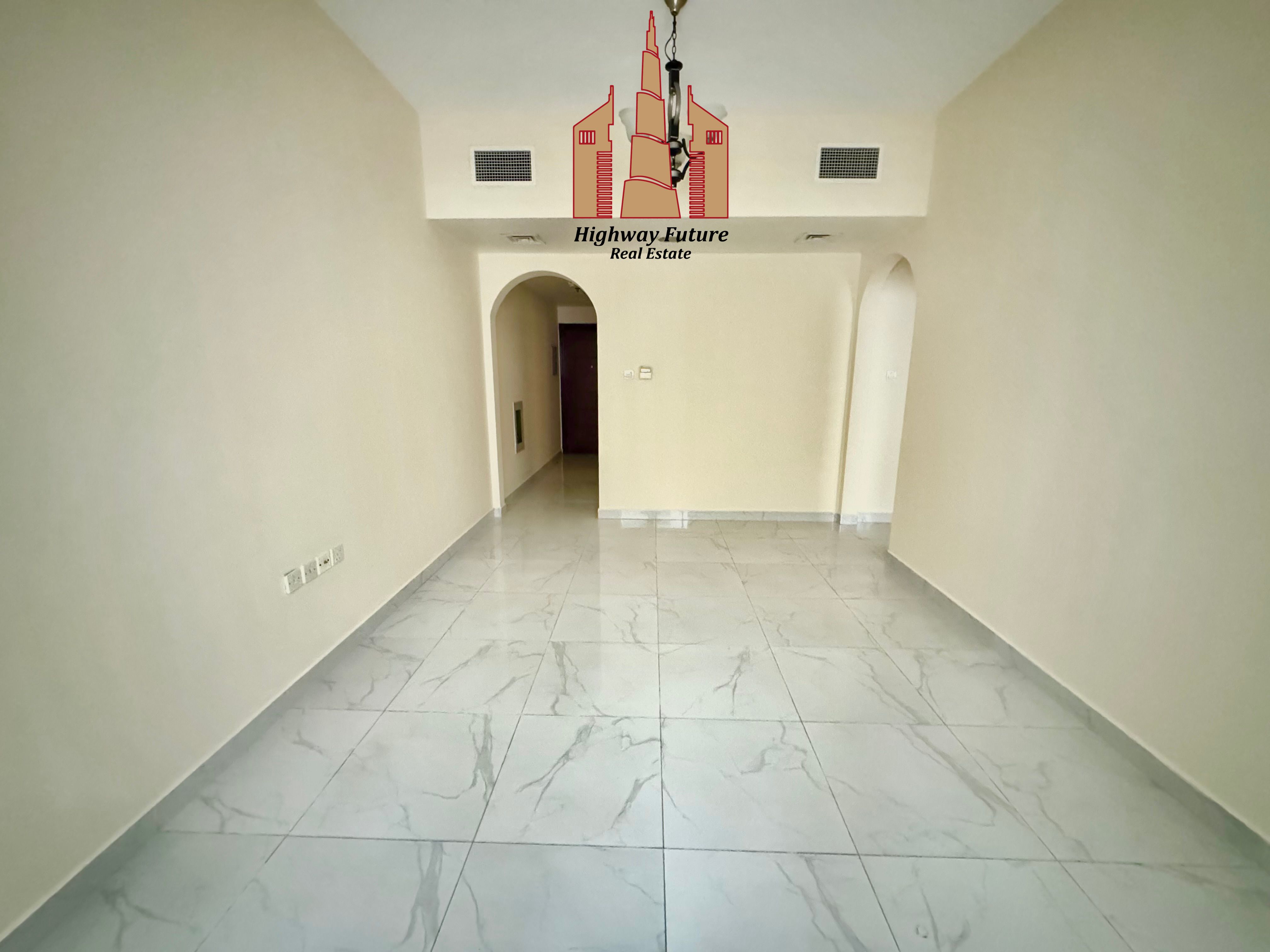 No Deposit 6 Cheques Gorgeous 2BHK in 46,000 AED With covered parking