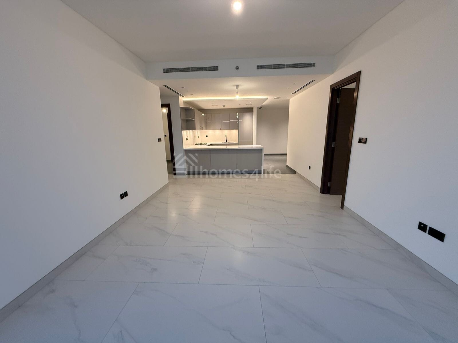 Spacious 2BR + Maid | 4 Bathrooms | Pool View