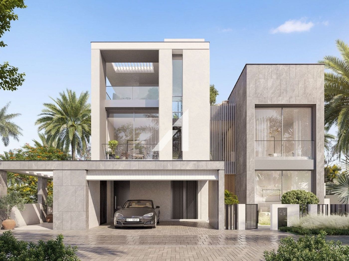 Private Lift | Spacious Layout | Rooftop Lounge