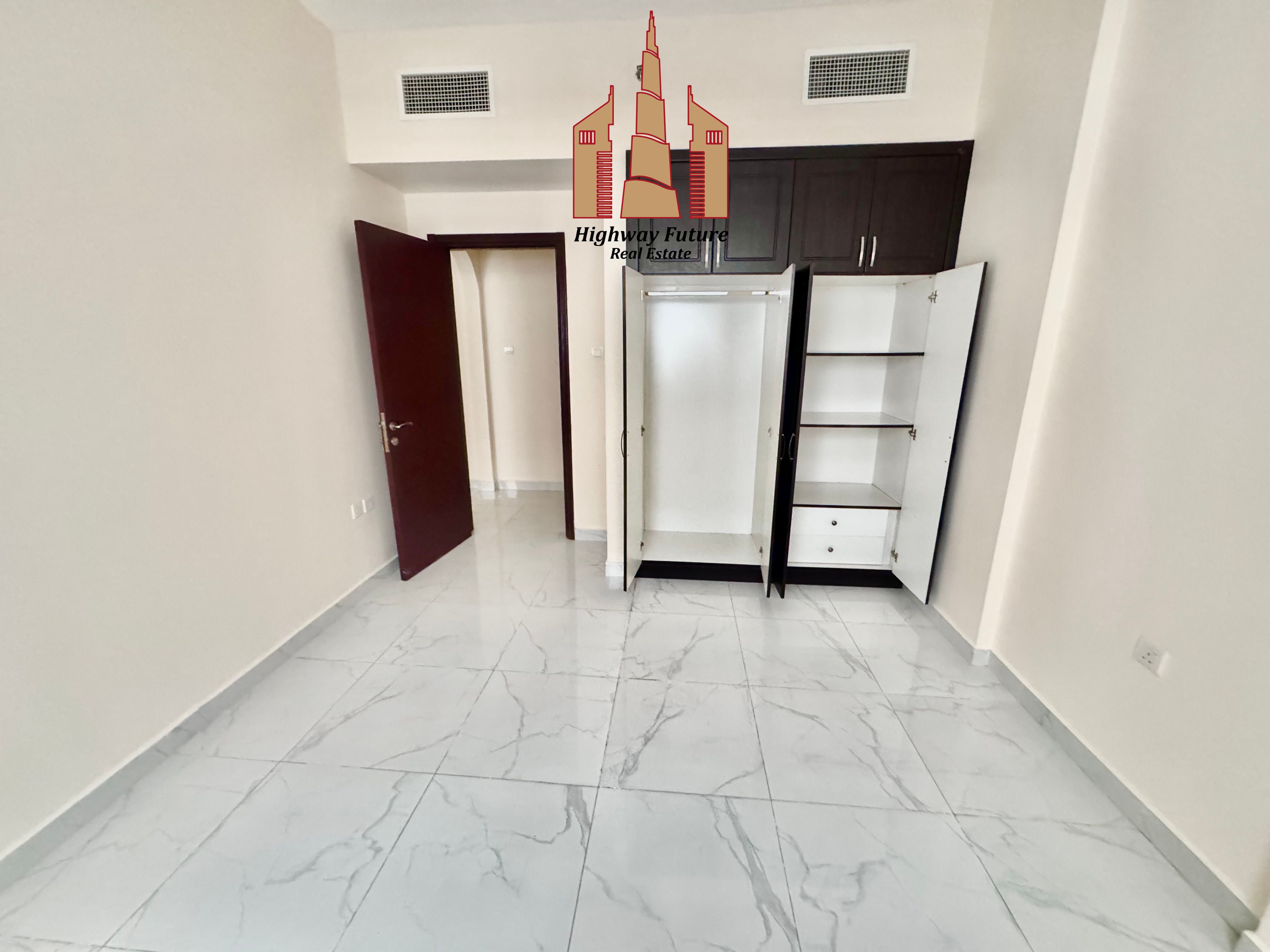 Spacious 2BHK in 46,000 AED With No Deposit 6 Cheques Parking