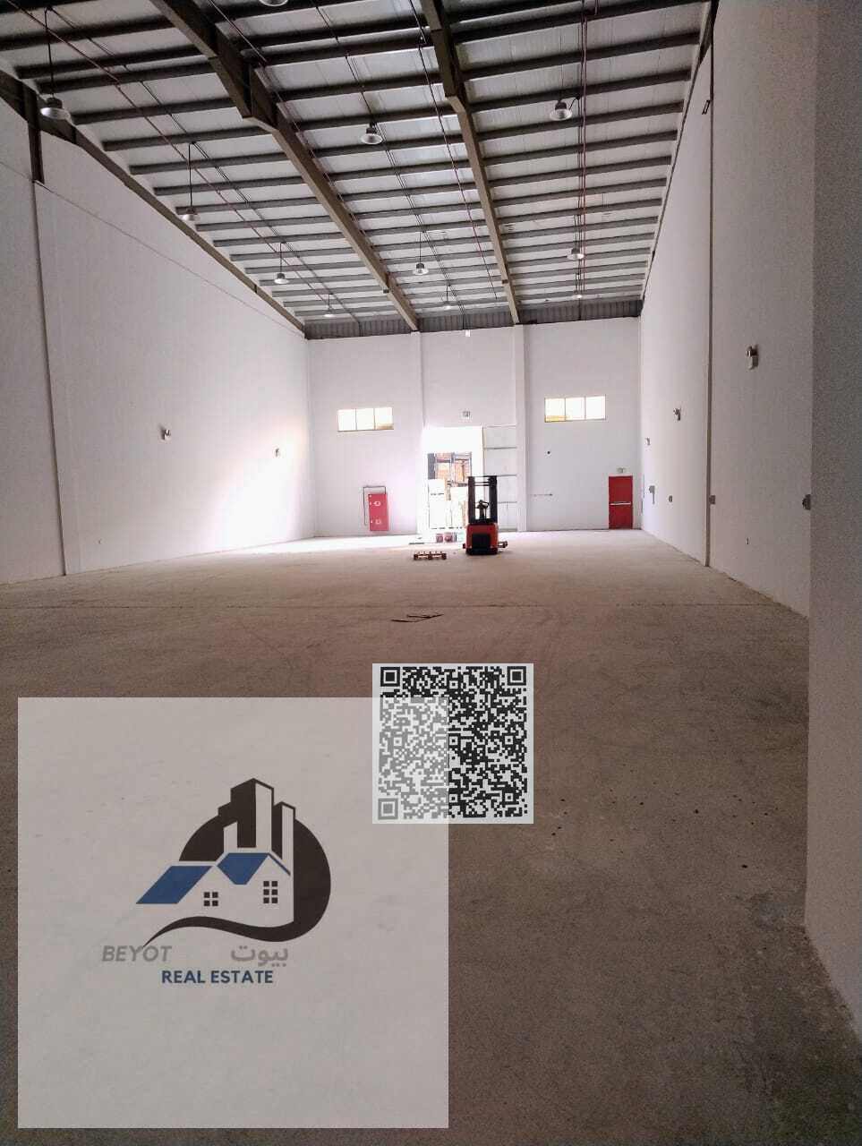 Warehouse Details Location