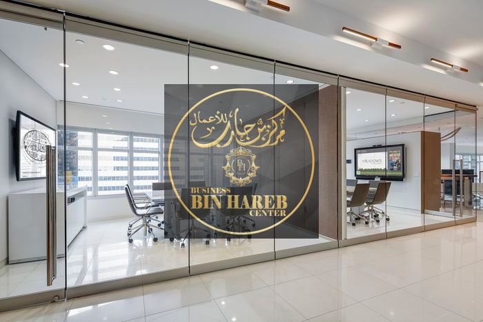Fully equipped office to meet all your company’s needs