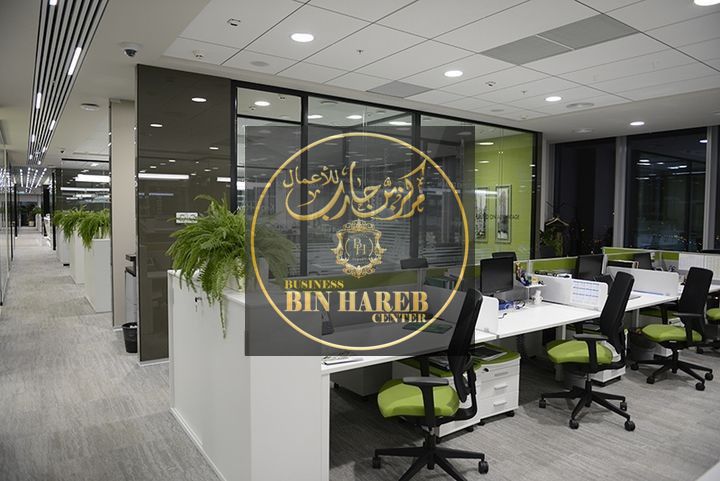 Fully Equipped Office – Ideal for Startups and Consultants