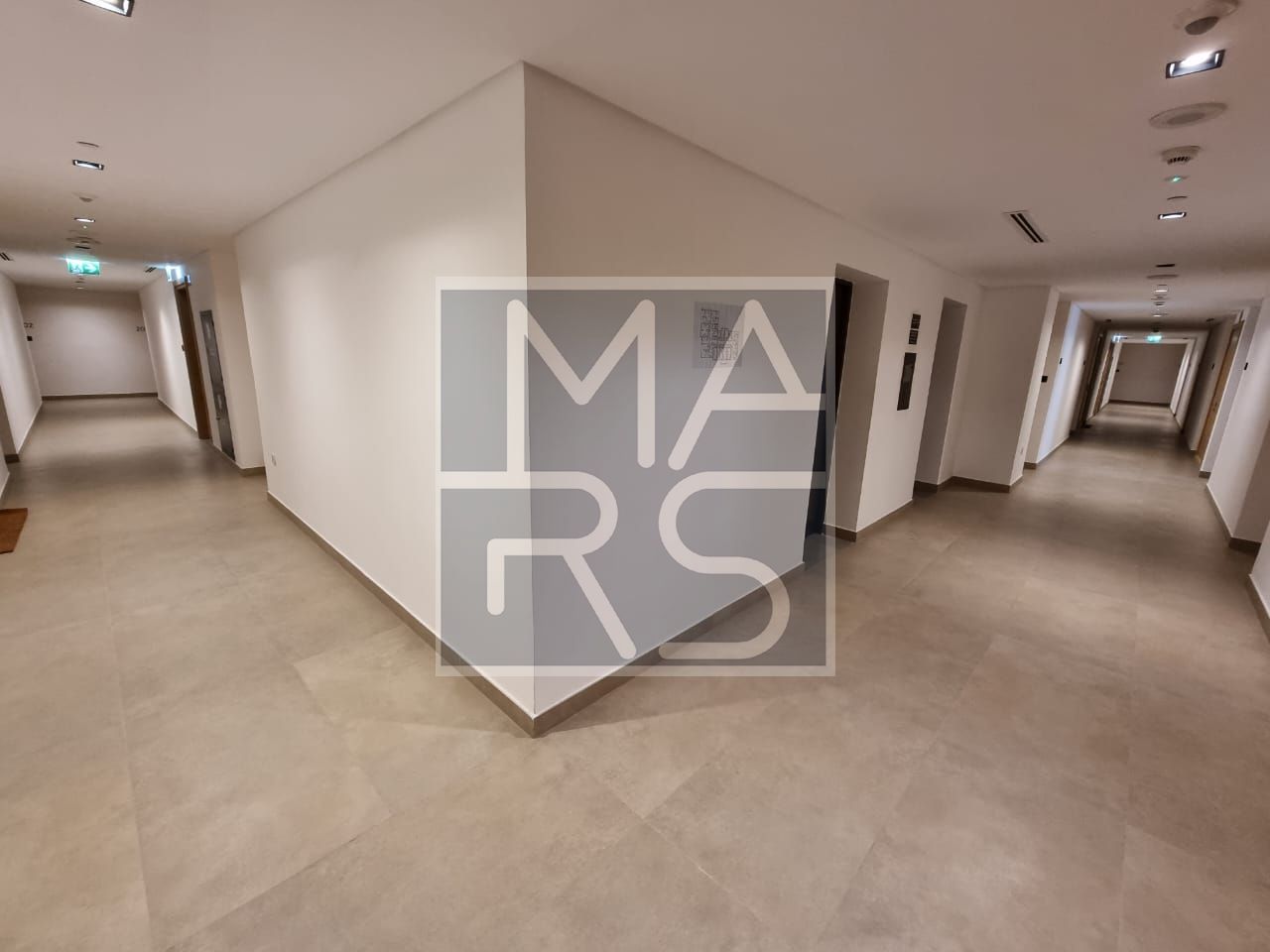 Ready Partition Studio for Sale | Al Mamsha Sharjah | Hot Deal 465K AED only