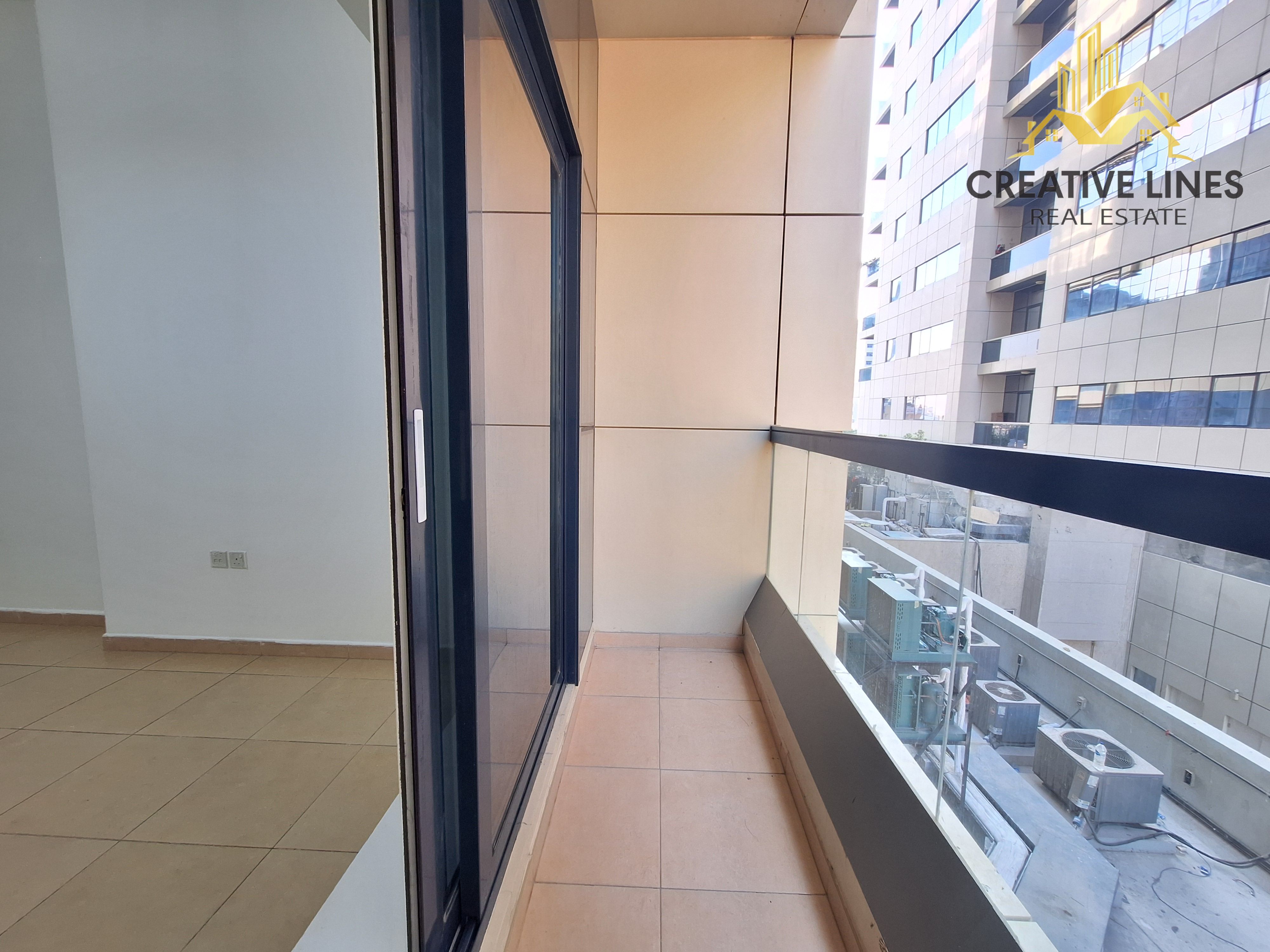 Lavish Very big 1bhk with 2 balcony, Prime Location, huge kitchen
