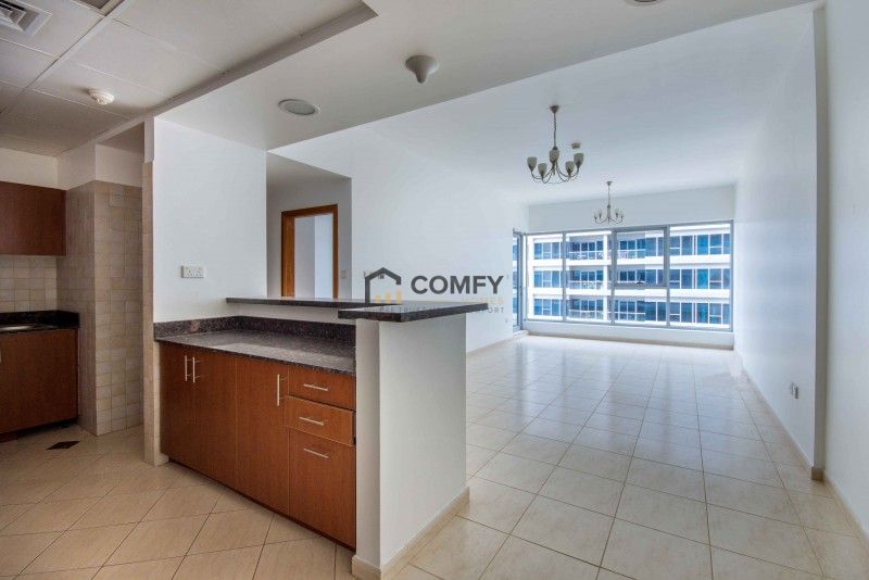 Investor Deal | Large 1Bedroom Apt. With balcony | Lower floor