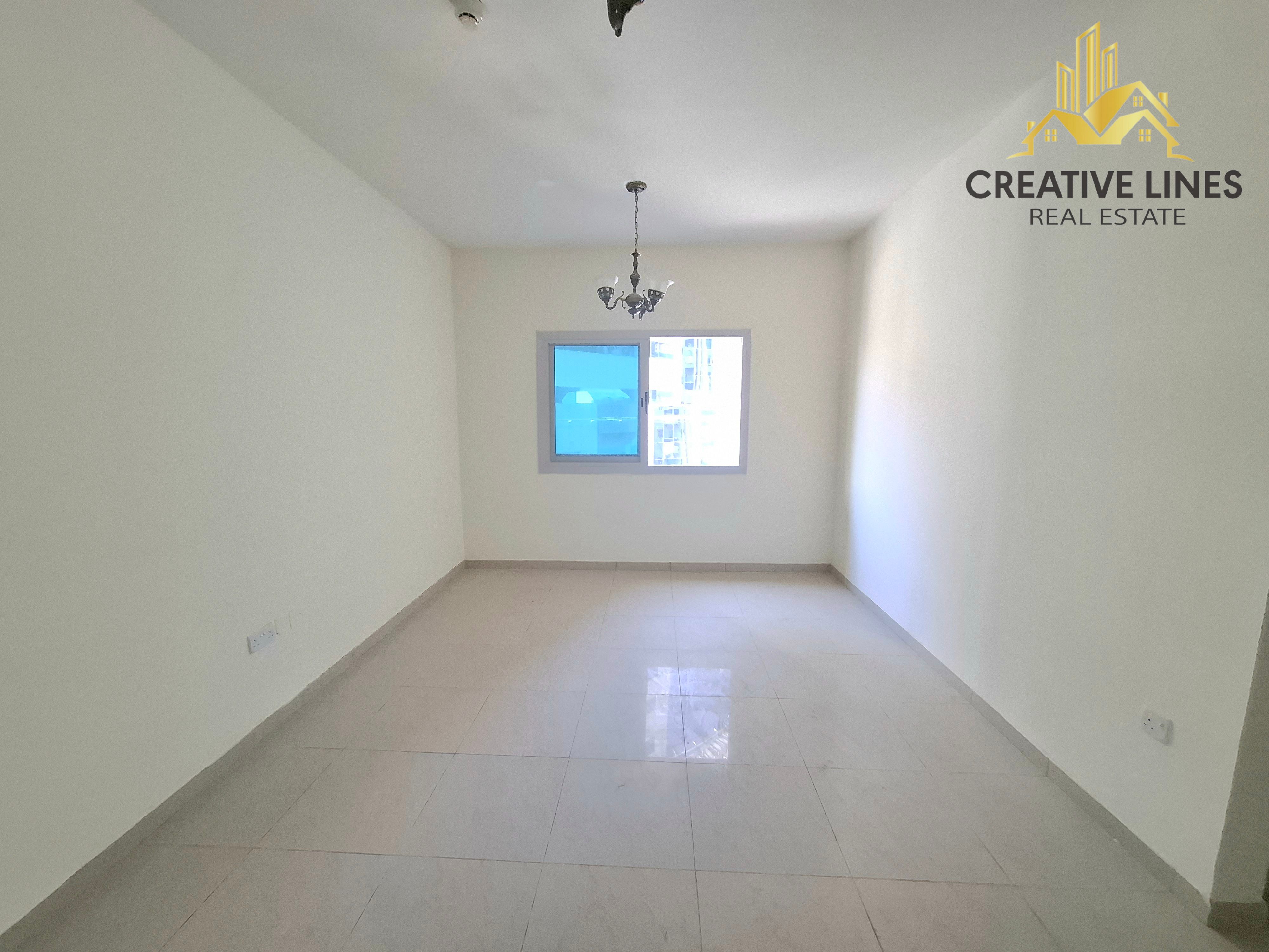 1 Month free 1-BEDROOM apartment available for family