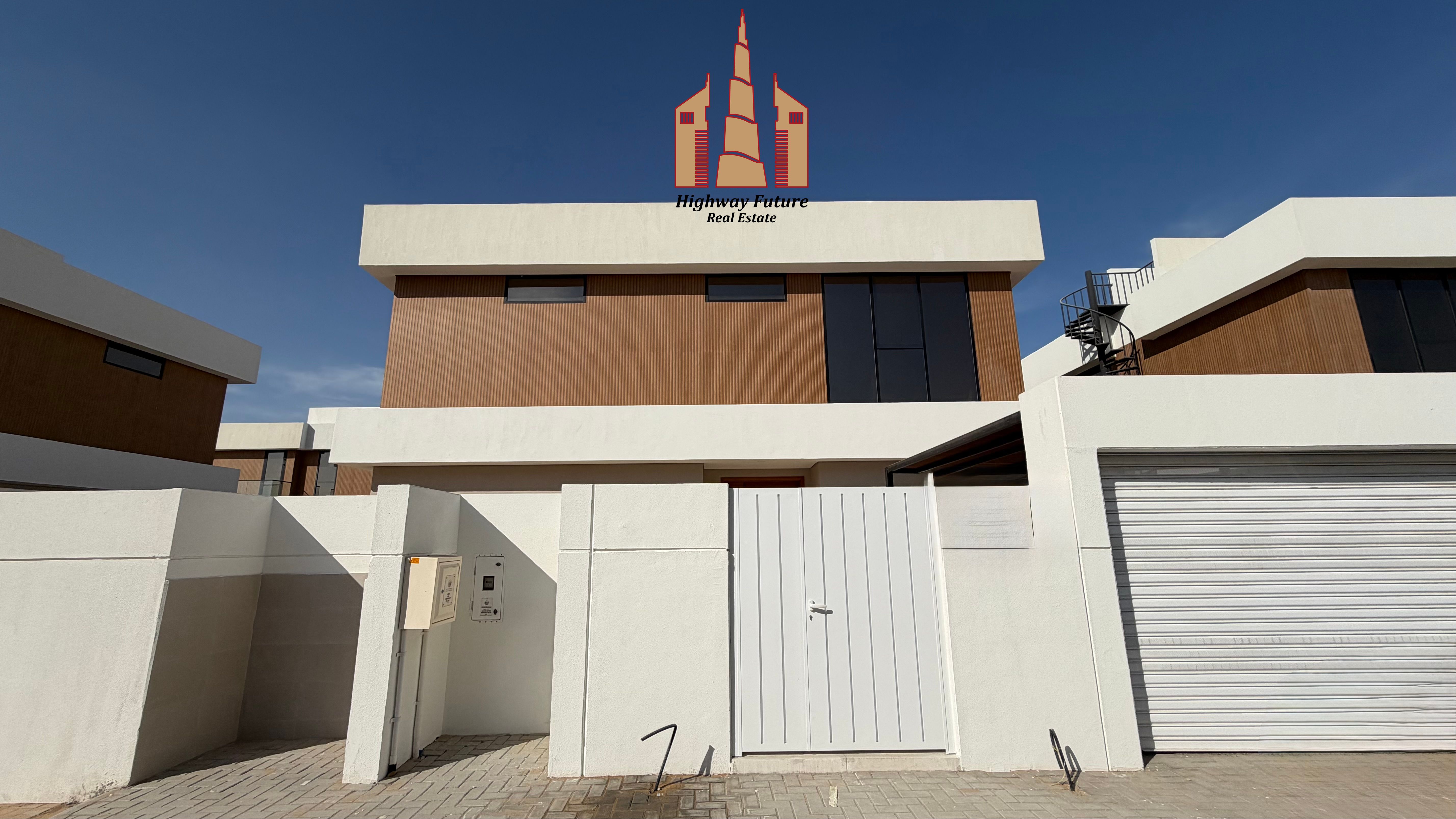 Elegant Brand New 3BR villa with Maid&Driver Rooms + Wardrobes