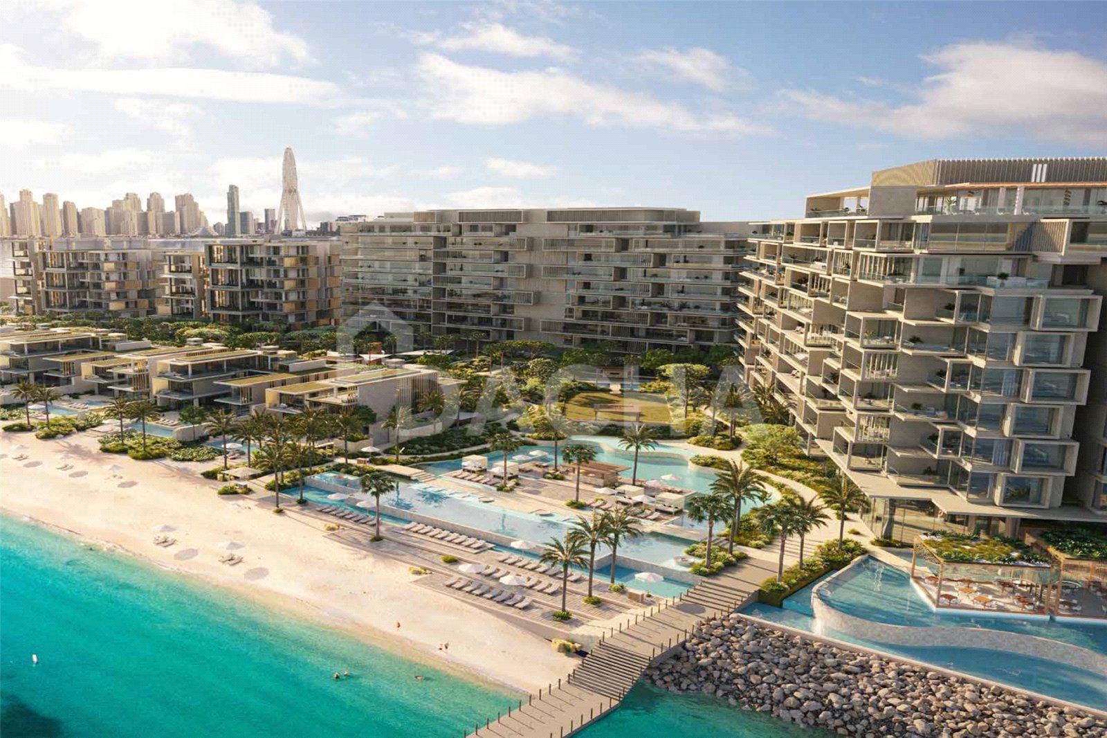 Sky Villa l Largest Layout l Best Price
