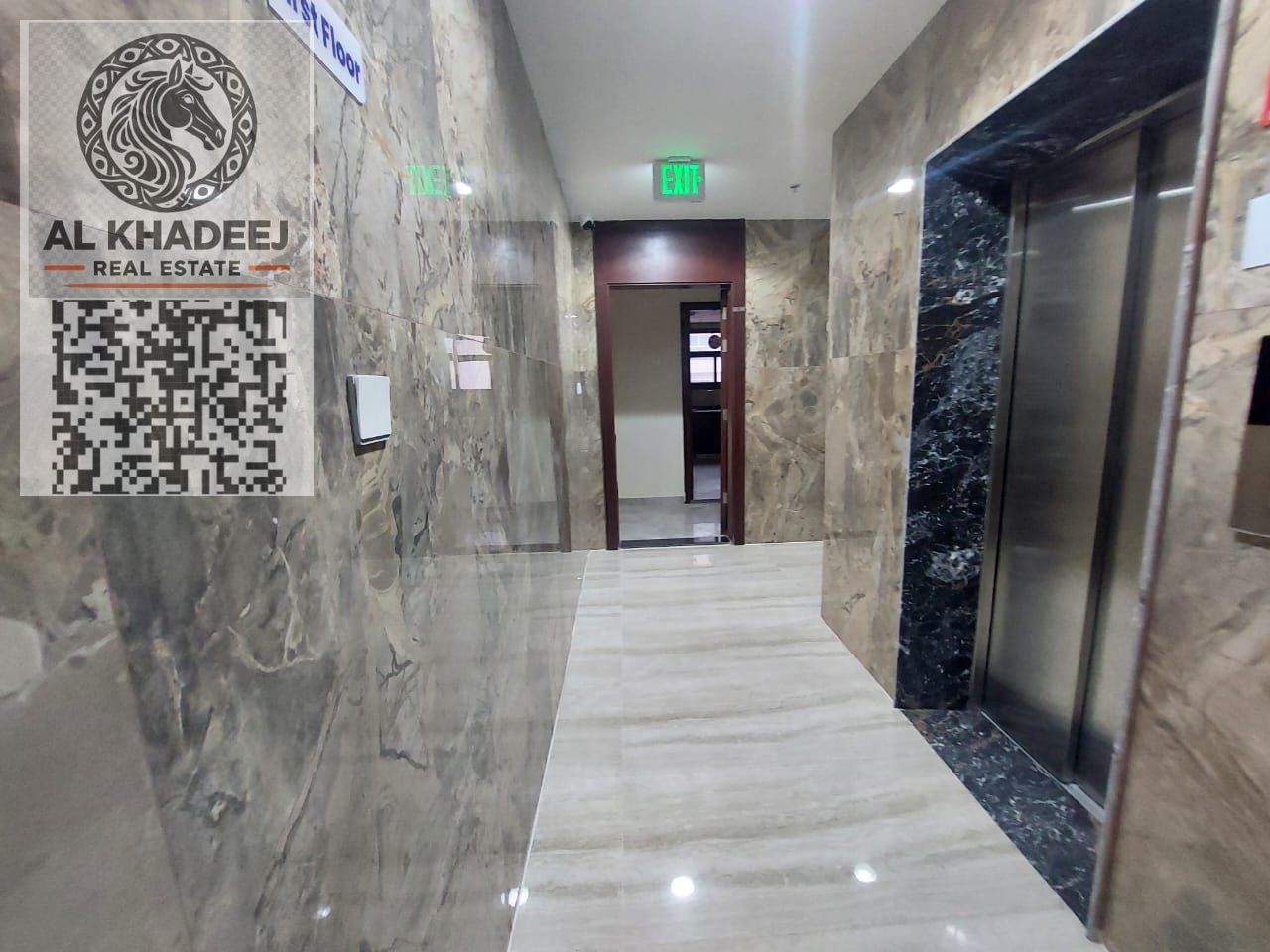Brand new building, first occupancy | With private parking | Reasonable price | Master bedrooms