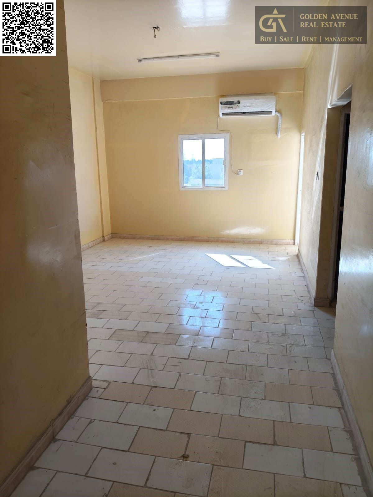 75 Studio Rooms with Big Balcony Store – Available in Ajman Industrial Area 02